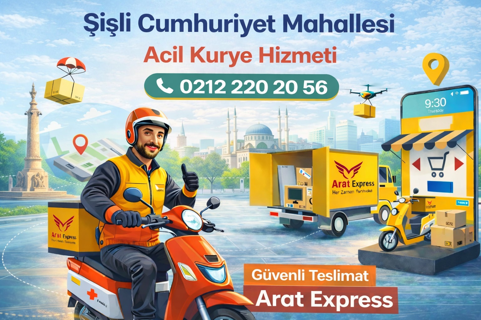 sisli-cumhuriyet-mahallesi-acil-kurye-hizmetleri